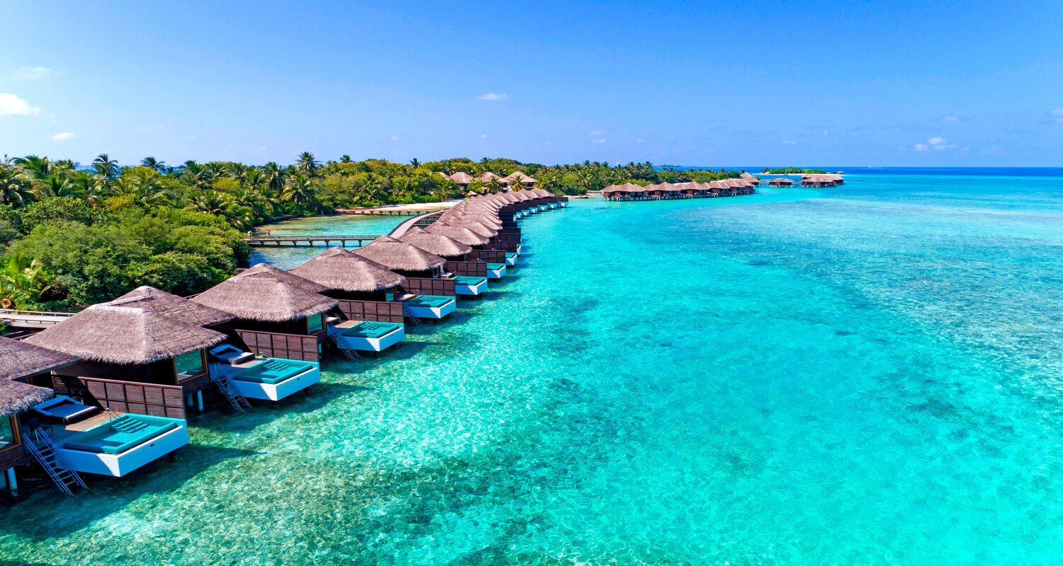 SHERATON MALDIVES FULL MOON RESORT AND SPA