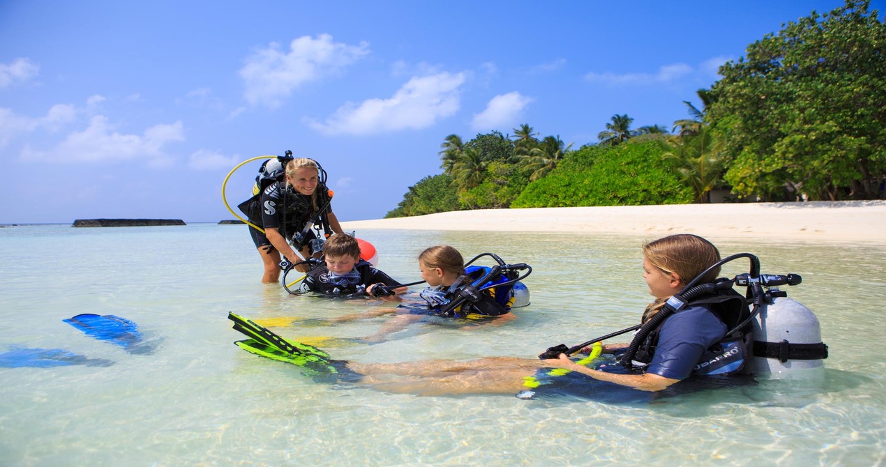 KURAMATHI ISLAND RESORT