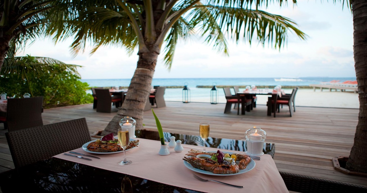 KURAMATHI ISLAND RESORT