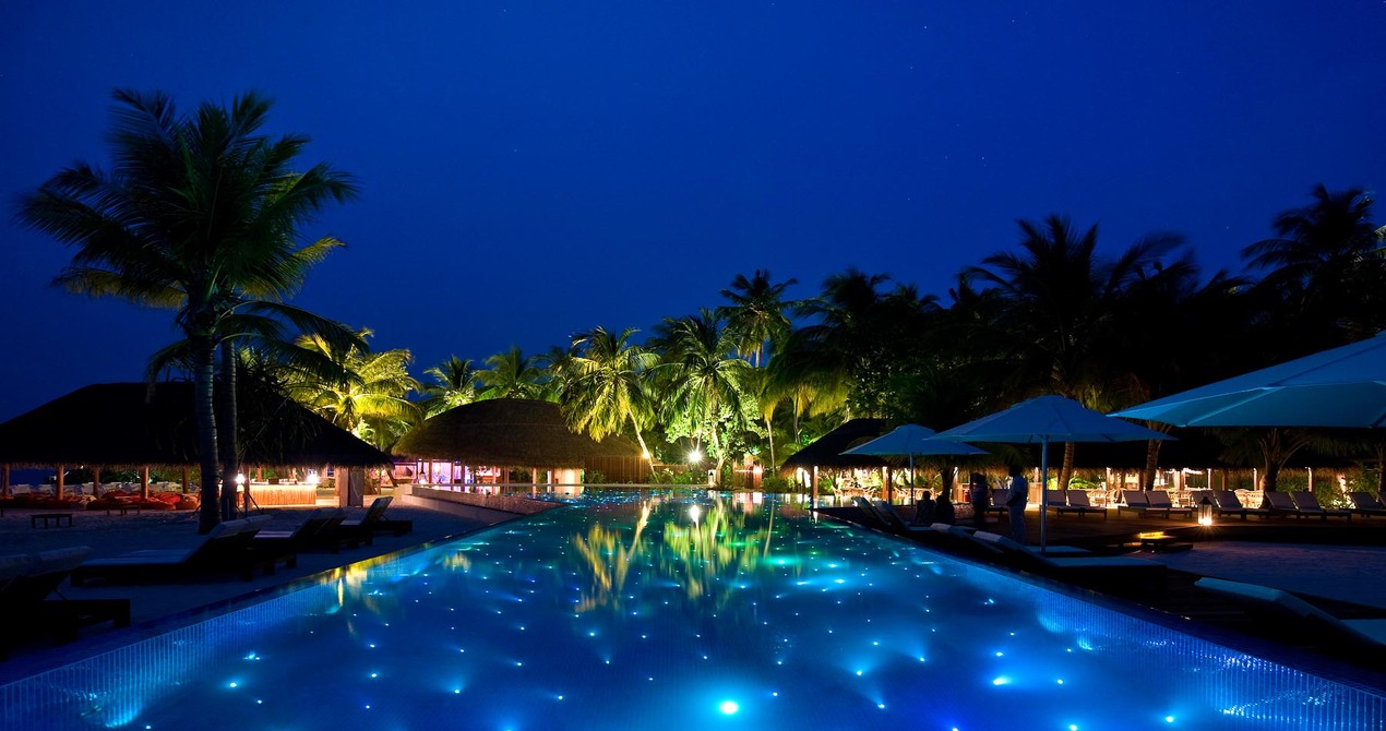 KURAMATHI ISLAND RESORT