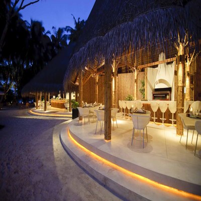 KURAMATHI ISLAND RESORT