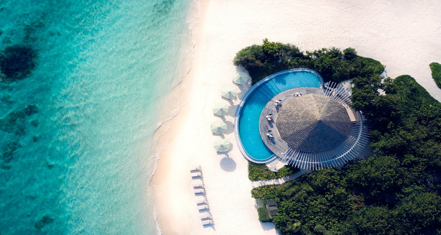 LE MERIDIEN MALDIVES RESORT & SPA