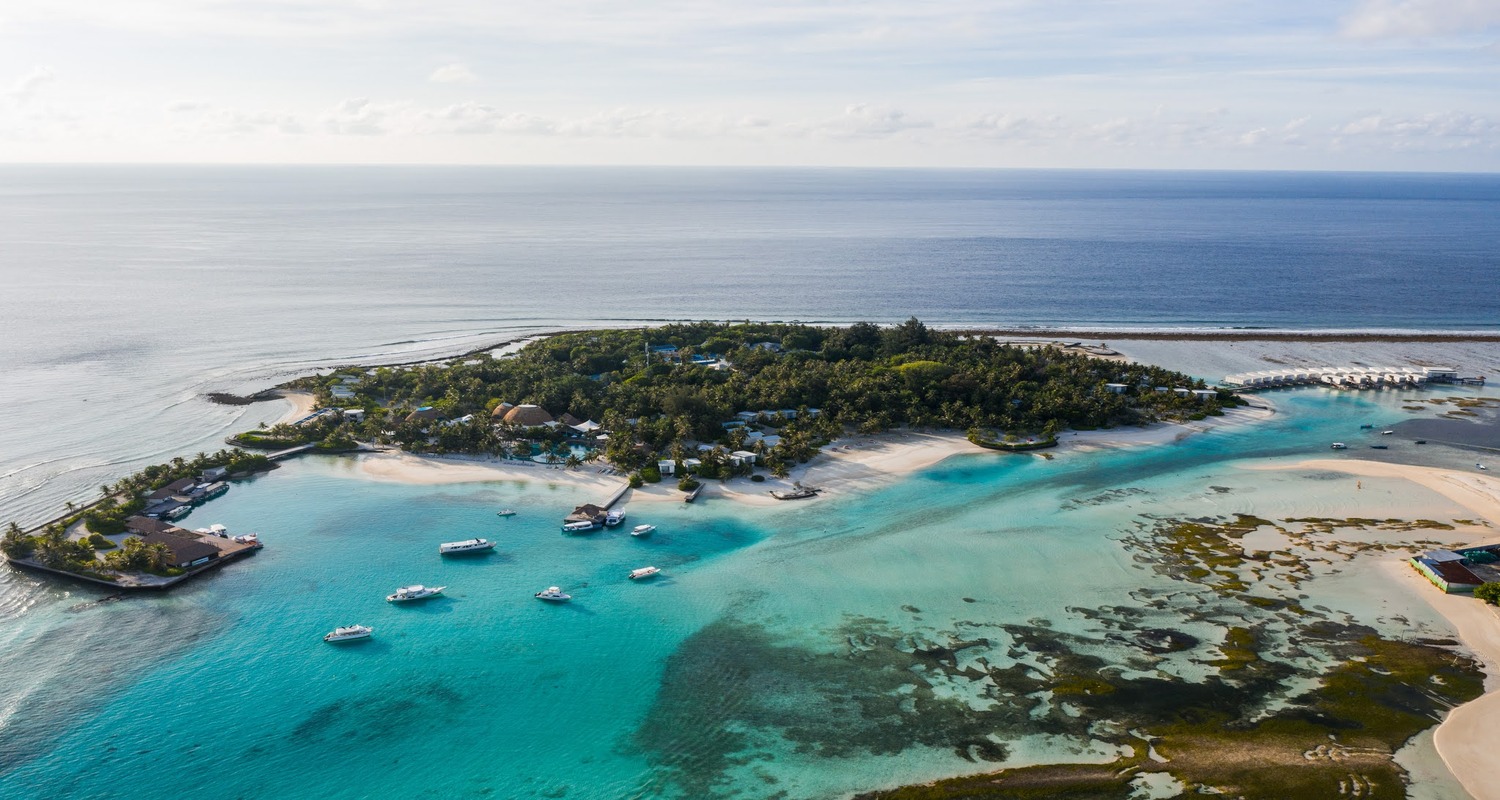 HOLIDAY INN RESORT KANDOOMA MALDIVES