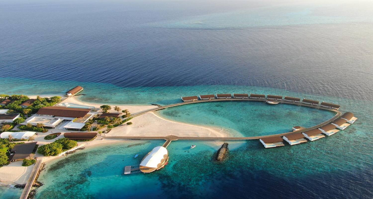 THE WESTIN MALDIVES MIRIANDHOO RESORT