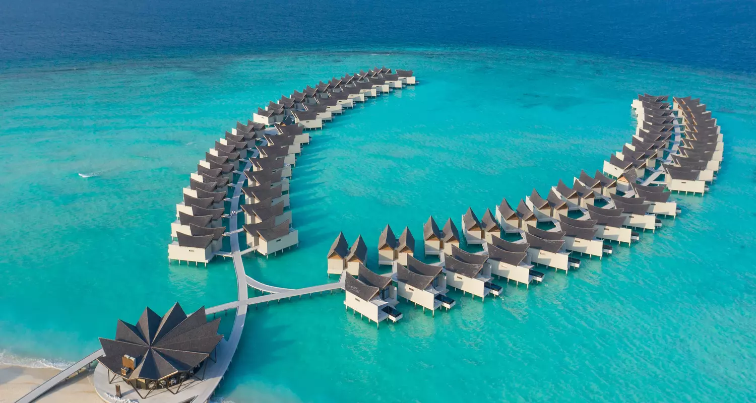 MOVENPICK RESORT KUREDHIVARU MALDIVES