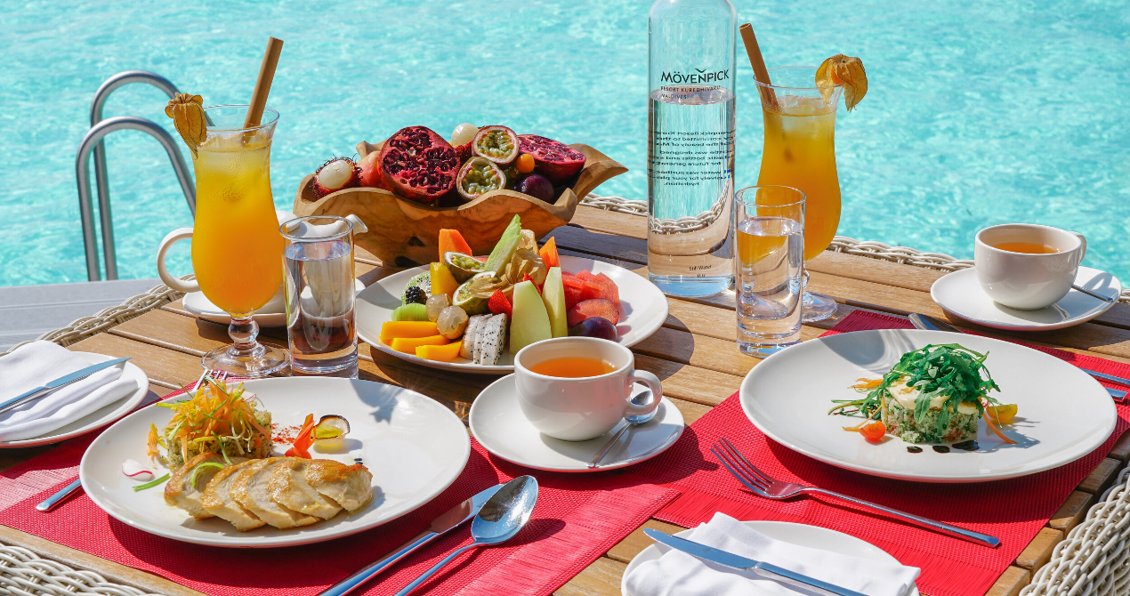 MOVENPICK RESORT KUREDHIVARU MALDIVES