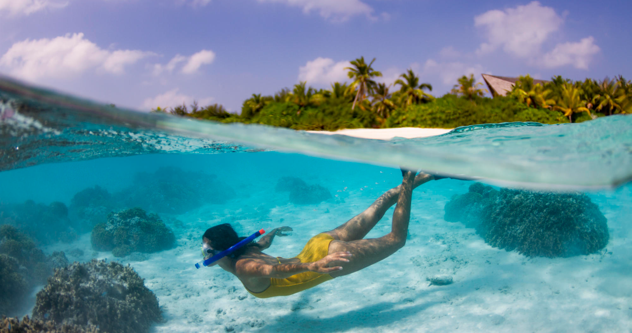 MOVENPICK RESORT KUREDHIVARU MALDIVES