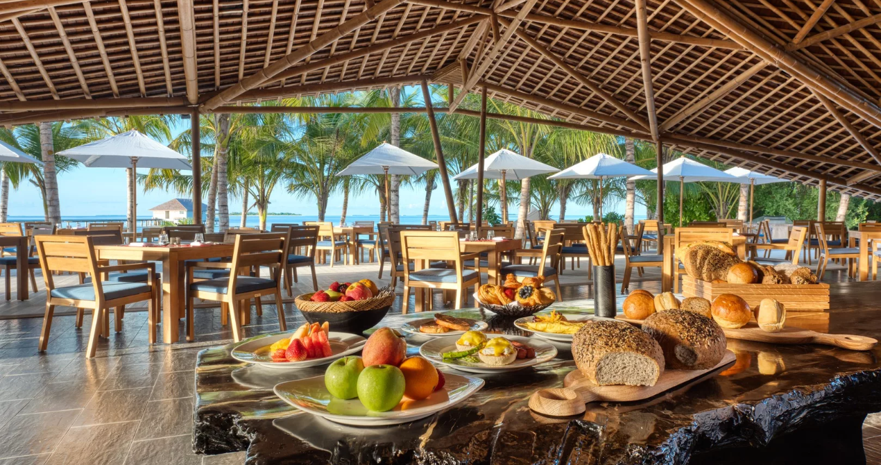 MOVENPICK RESORT KUREDHIVARU MALDIVES