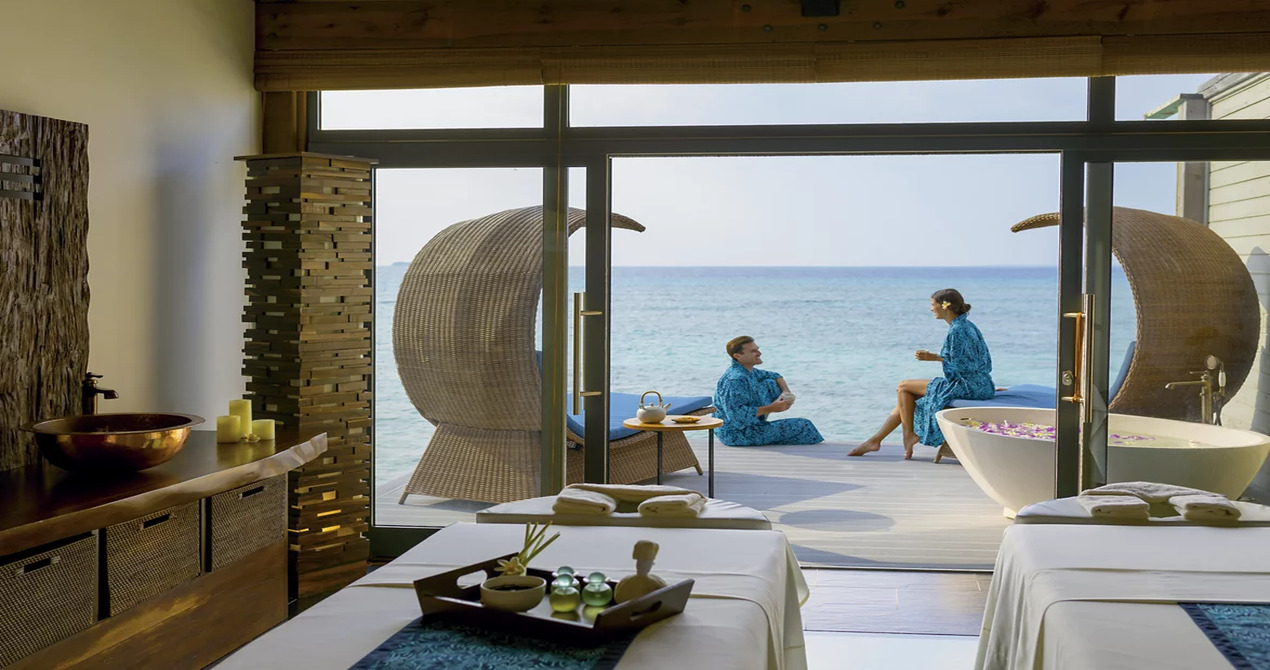 MOVENPICK RESORT KUREDHIVARU MALDIVES