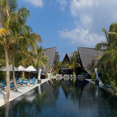 MOVENPICK RESORT KUREDHIVARU MALDIVES