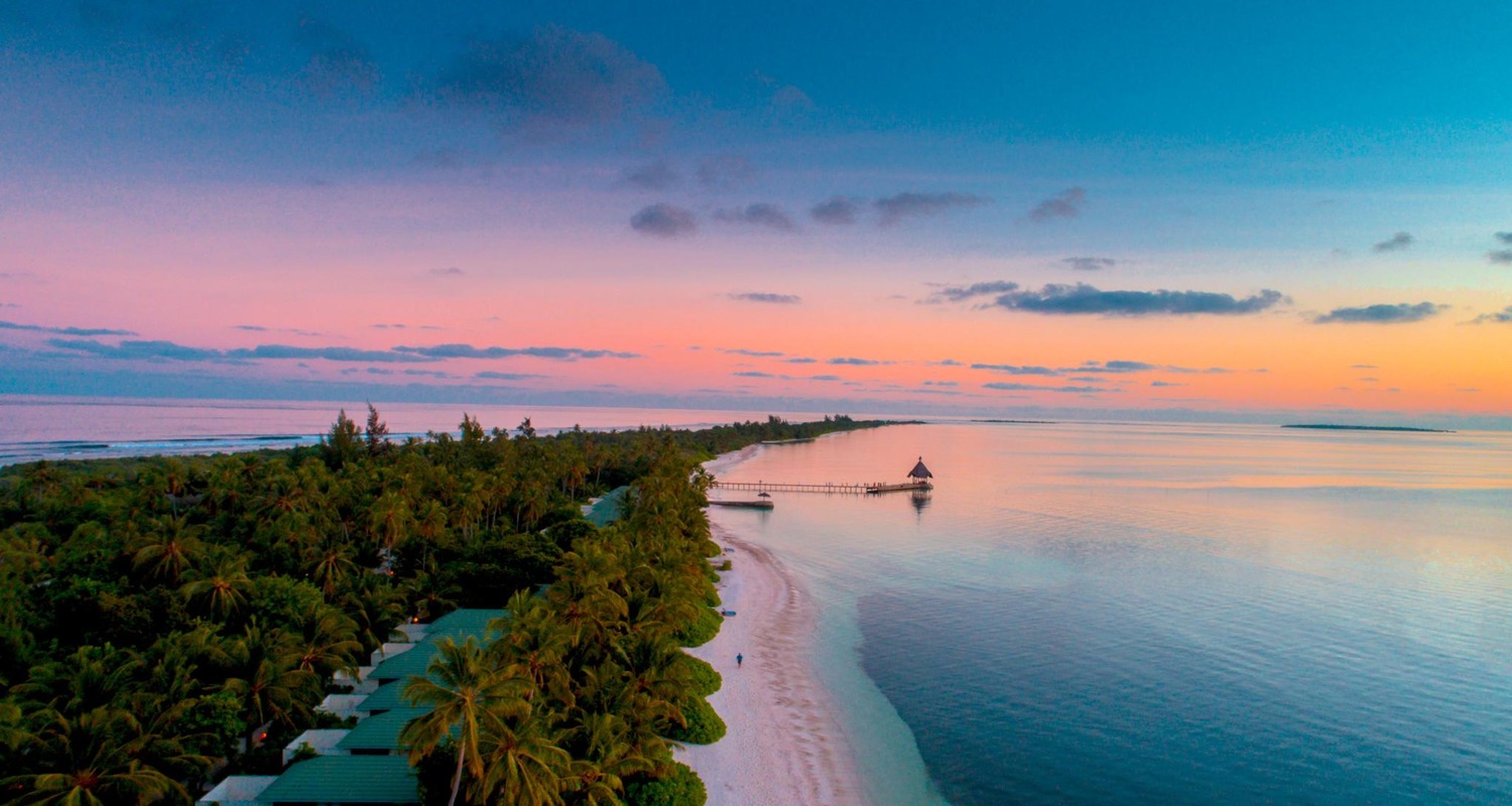 CANAREEF RESORT MALDIVES