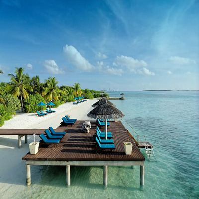 CANAREEF RESORT MALDIVES