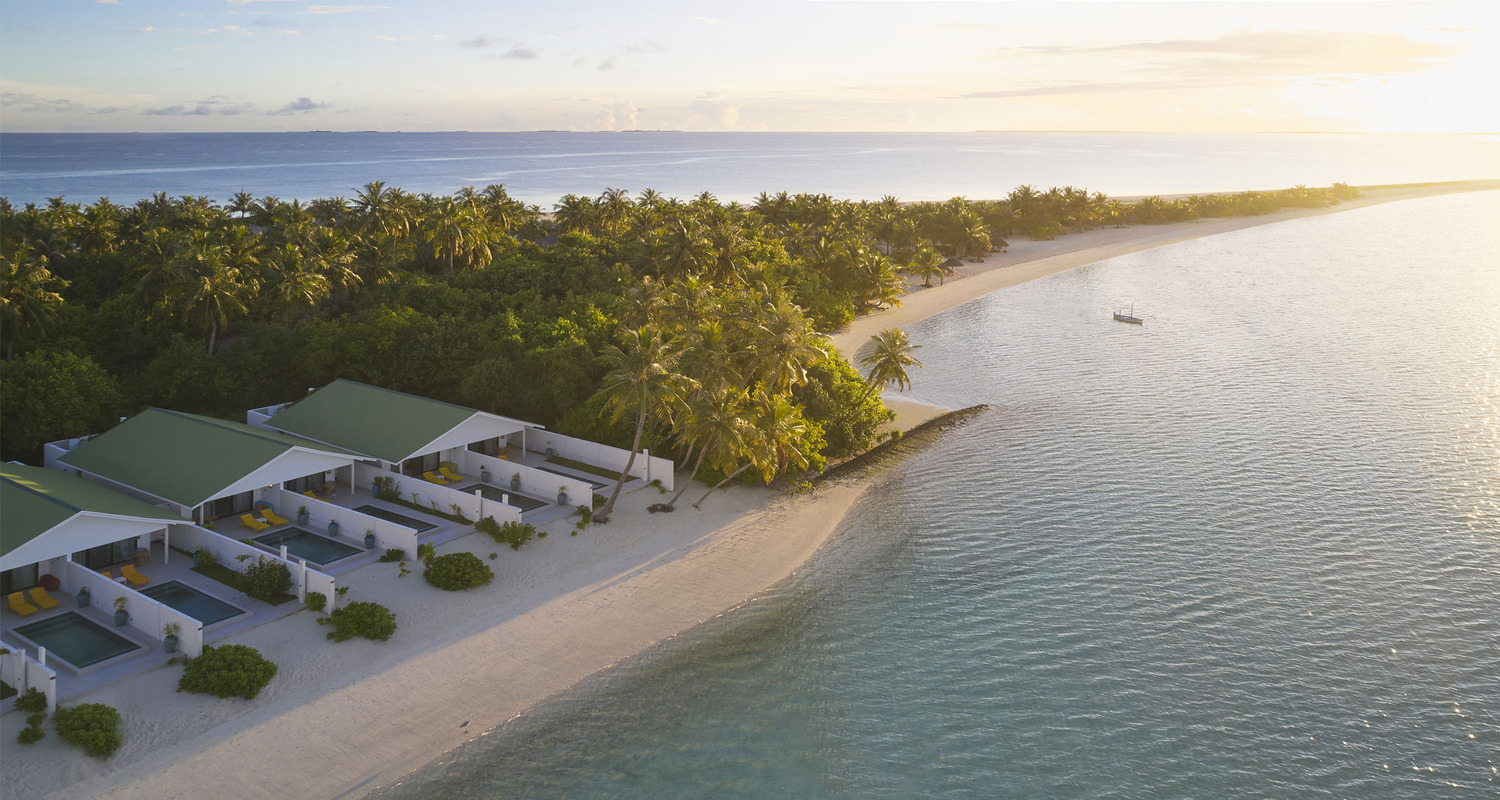 VILLA PARK SUN ISLAND MALDIVES