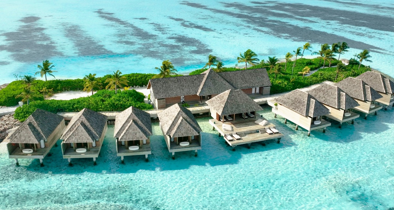 KUDA VILLINGIL RESORT MALDIVES