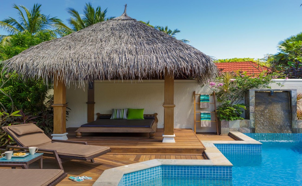 DELUXE POOL VILLA