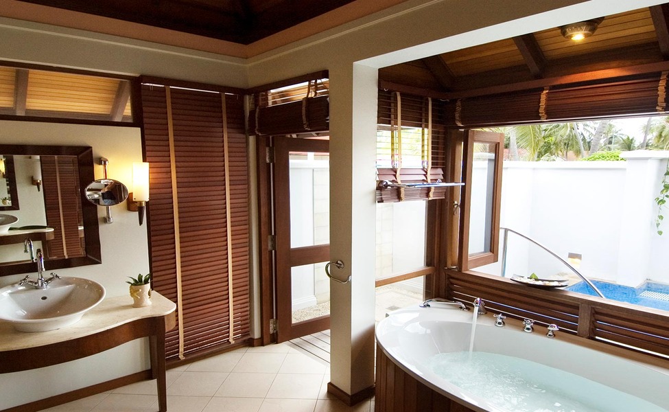 BEACH VILLA