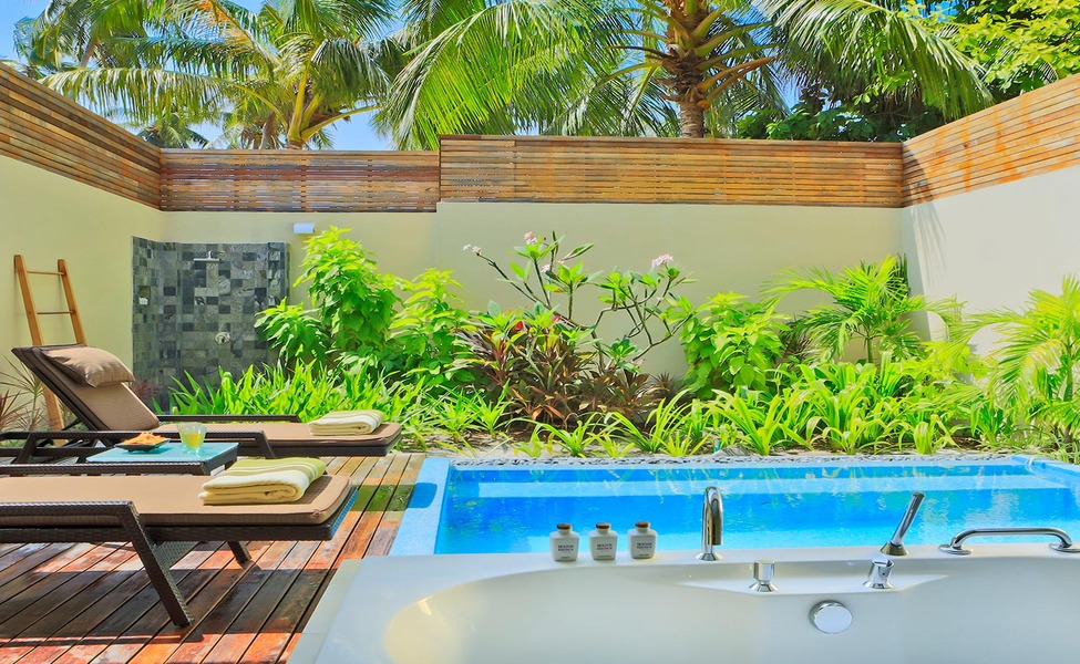 GARDEN POOL VILLA