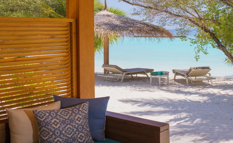 BEACH FRONT DELUXE BUNGALOW