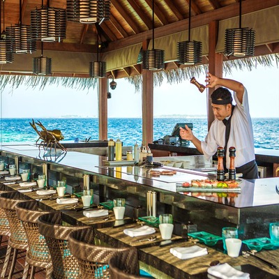 KURUMBA MALDIVES