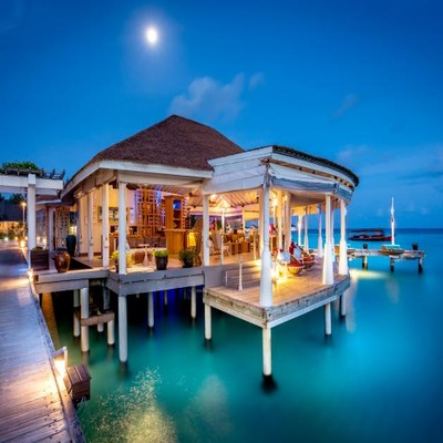 CENTARA GRAND ISLAND RESORT, MALDIVES