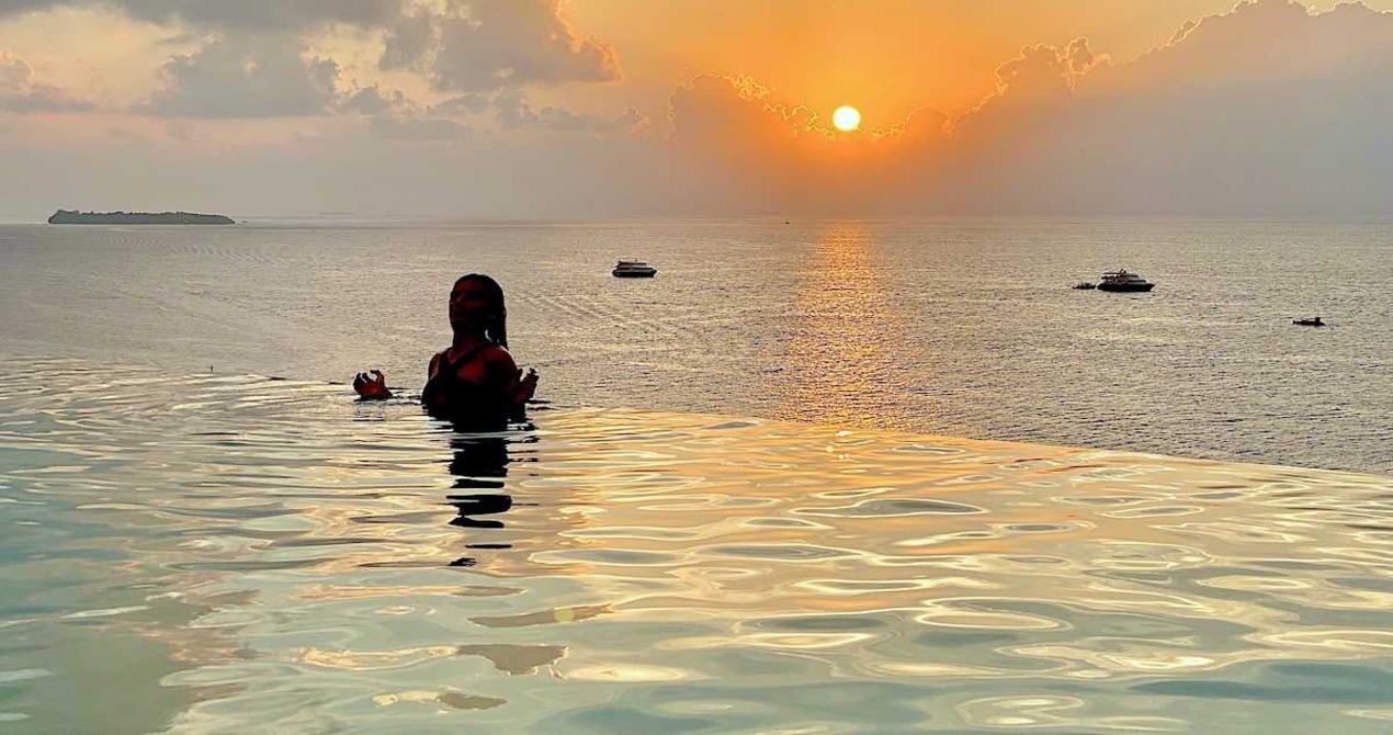KAANI PALM SEA VIEW , MALDIVES