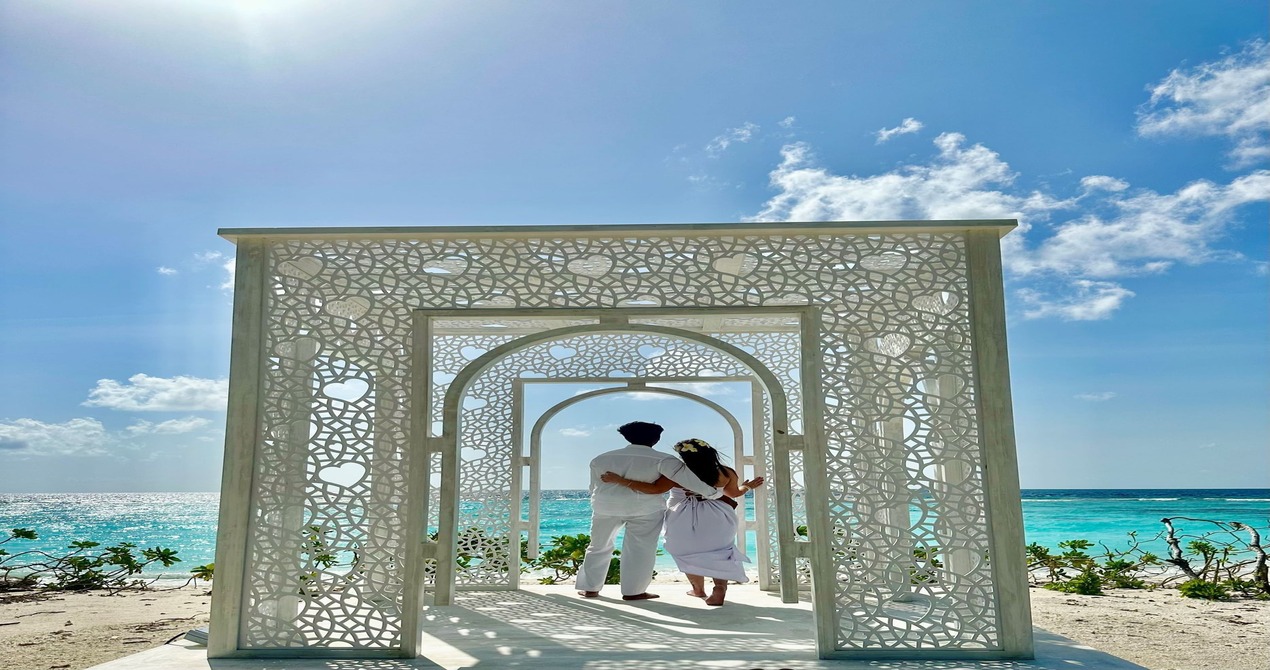 IFURU ISLAND MALDIVES