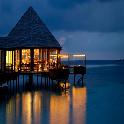 LILY BEACH RESORT, MALDIVES