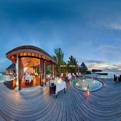 LILY BEACH RESORT, MALDIVES