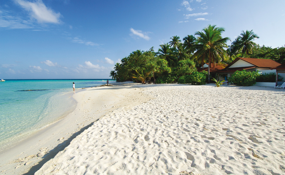 BEACH FRONT VILLA