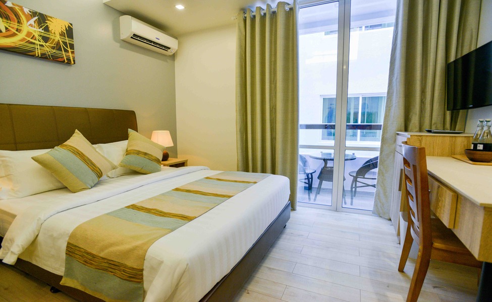 SUPERIOR ROOM