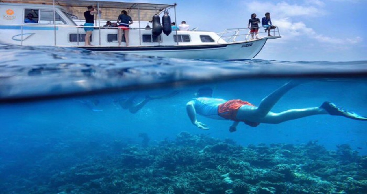 KAANI VILLAGE AND SPA, MALDIVES