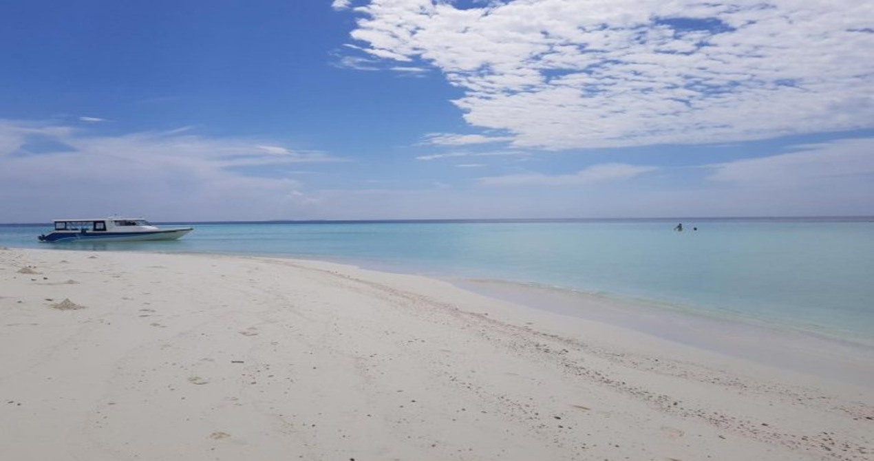 KAANI VILLAGE AND SPA, MALDIVES