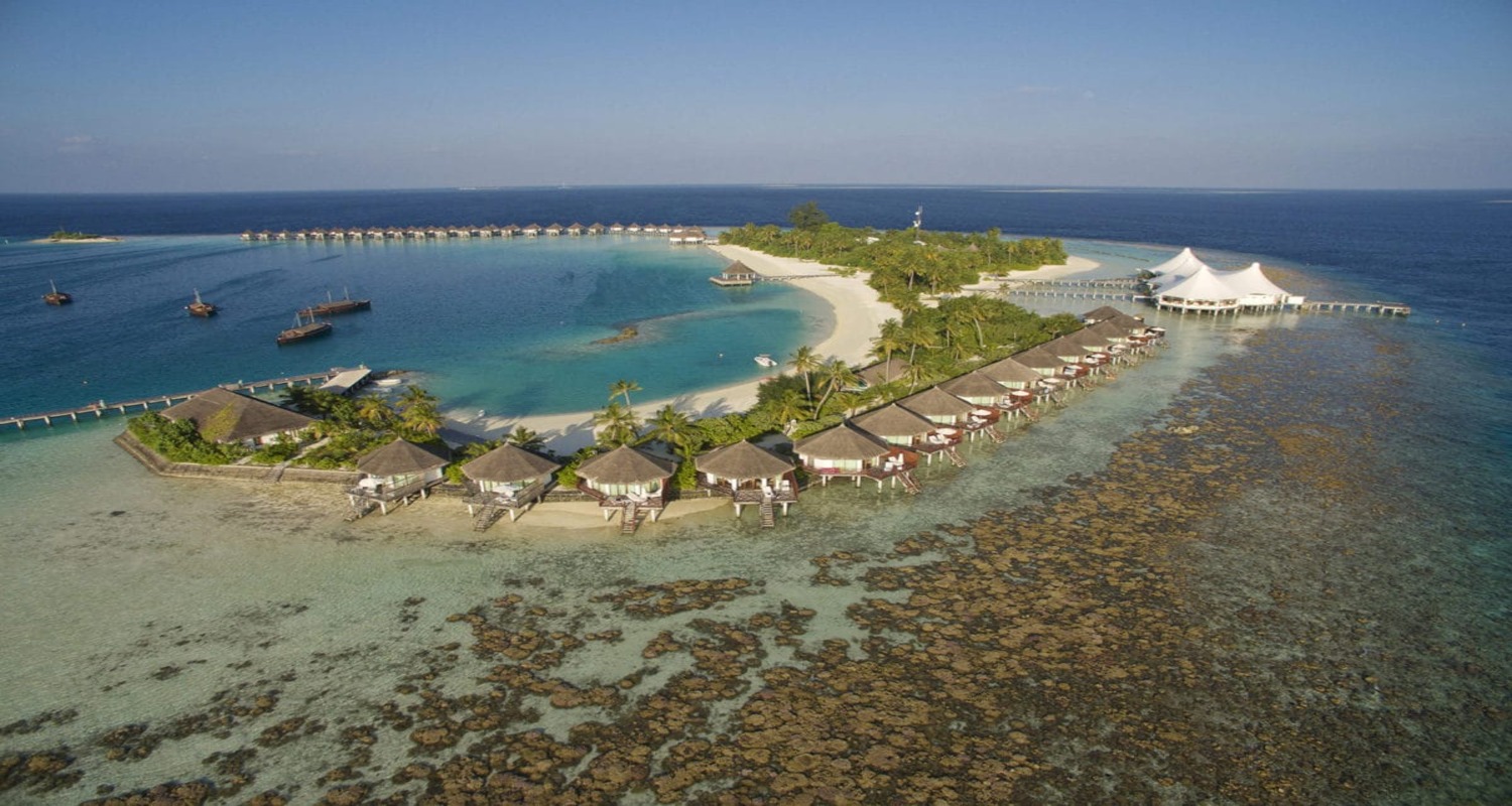 SAFARI ISLAND RESORT , MALDIVES