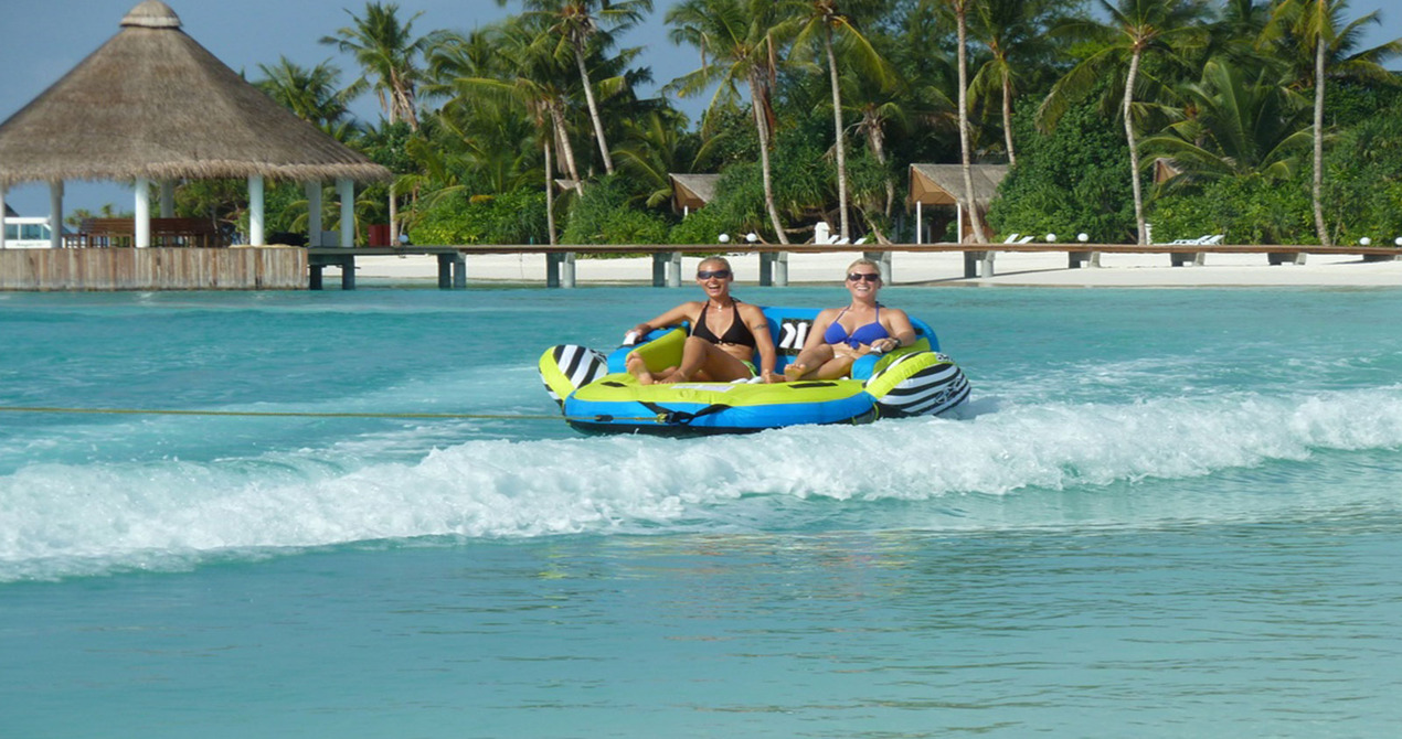 SAFARI ISLAND RESORT , MALDIVES
