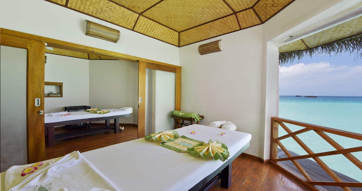 SAFARI ISLAND RESORT , MALDIVES
