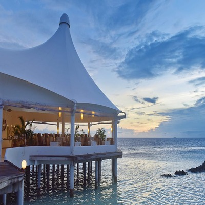 SAFARI ISLAND RESORT , MALDIVES