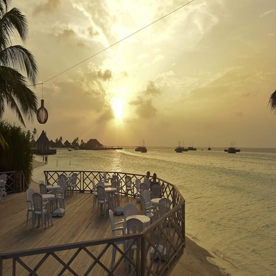 SAFARI ISLAND RESORT , MALDIVES