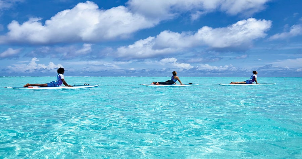 RIU ATOLL, MALDIVES