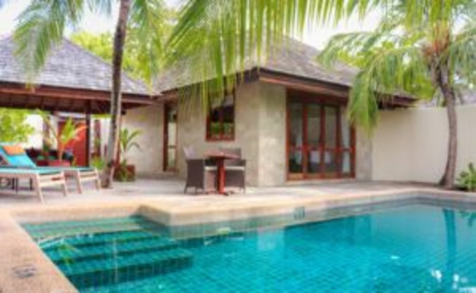 PRIVATE POOL VILLAS
