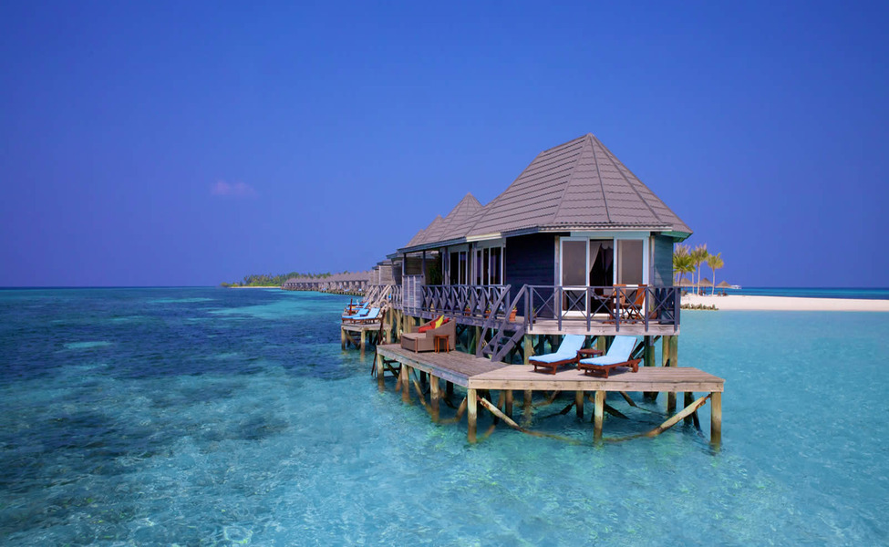 SANGU WATER VILLAS