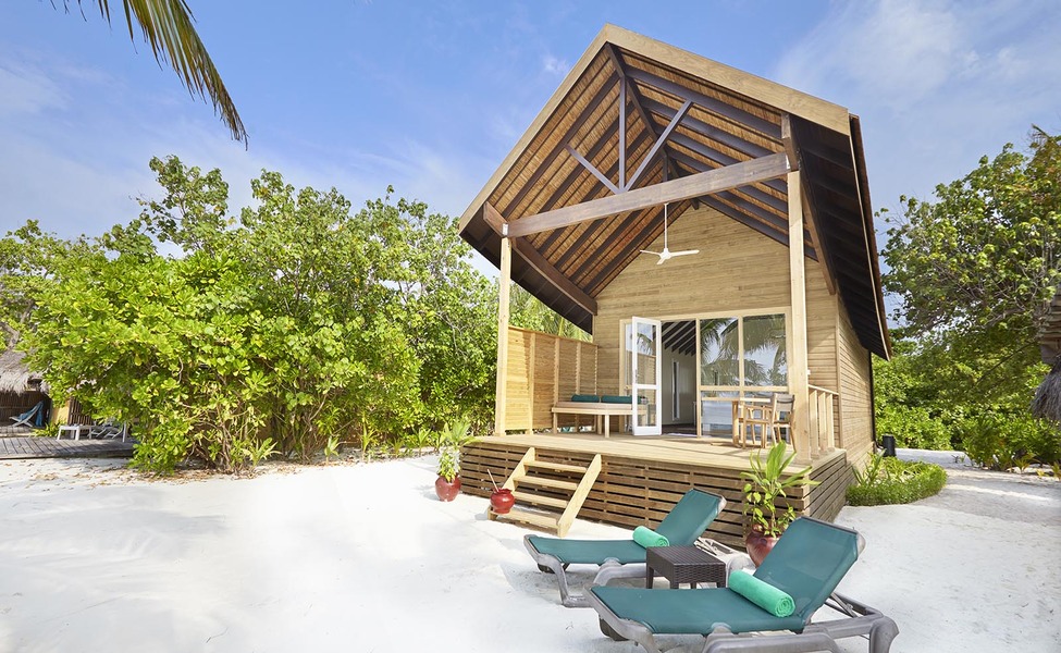 DELUXE BEACH VILLAS