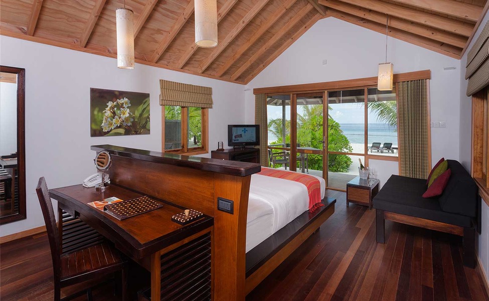 BEACH VILLAS
