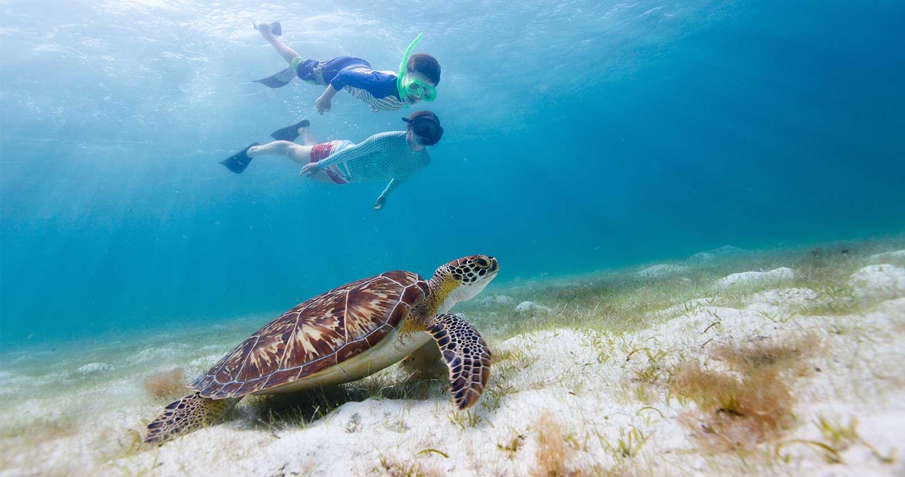 KUREDU ISLAND RESORT, MALDIVES