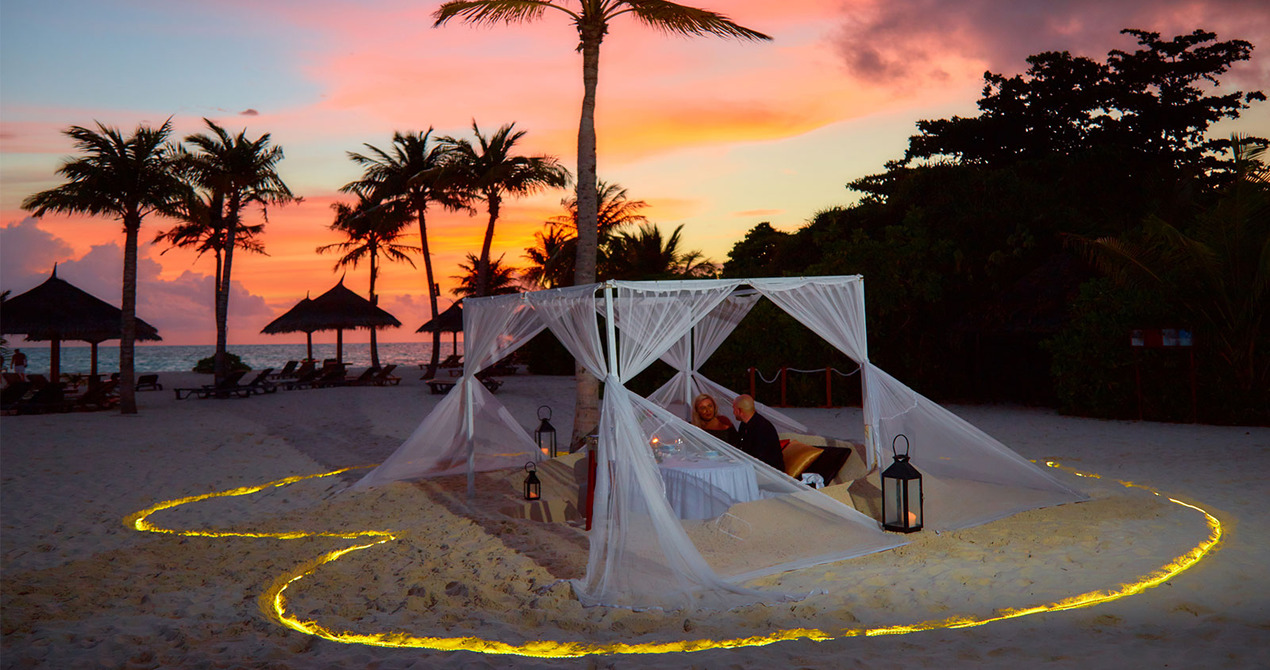 KUREDU ISLAND RESORT, MALDIVES