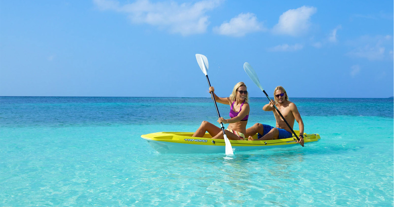 KUREDU ISLAND RESORT, MALDIVES