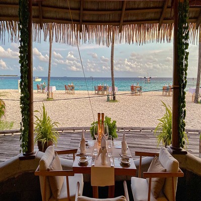 KUREDU ISLAND RESORT, MALDIVES