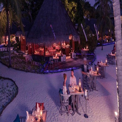 KUREDU ISLAND RESORT, MALDIVES
