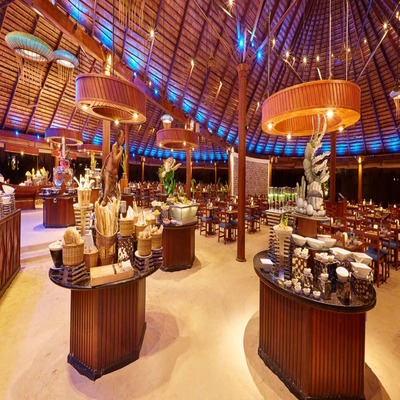 KUREDU ISLAND RESORT, MALDIVES