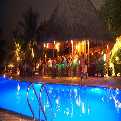 KUREDU ISLAND RESORT, MALDIVES