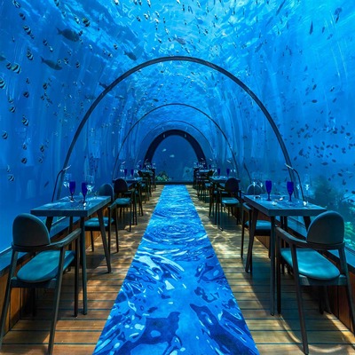 KUREDU ISLAND RESORT, MALDIVES
